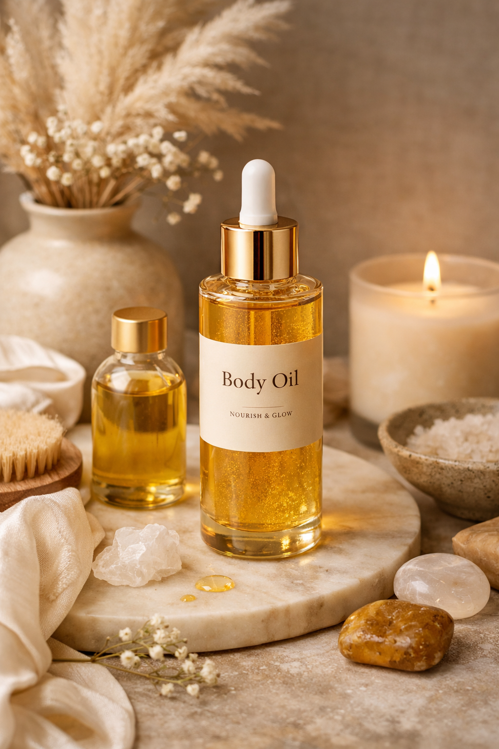 Body Oils