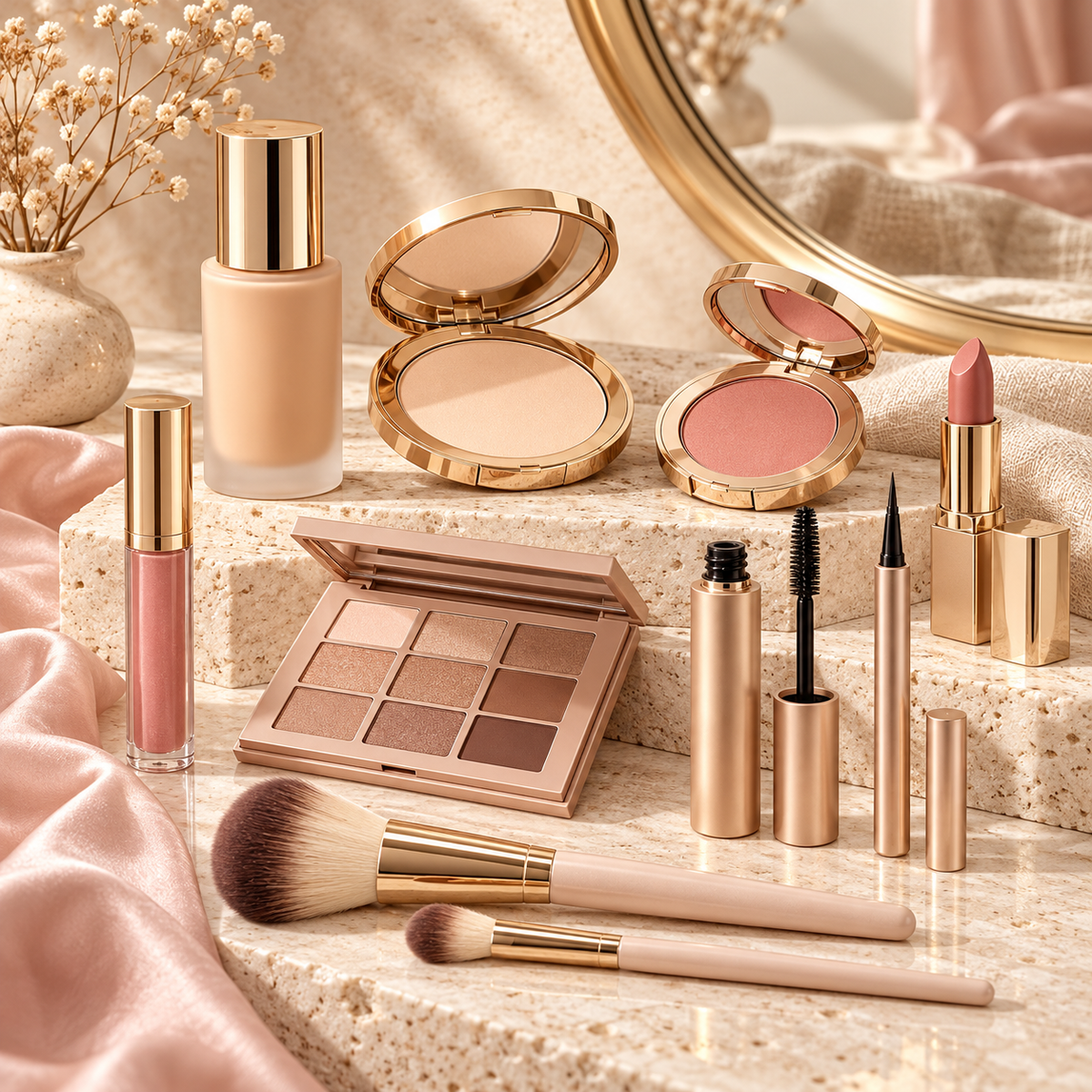 Makeup & Cosmetics