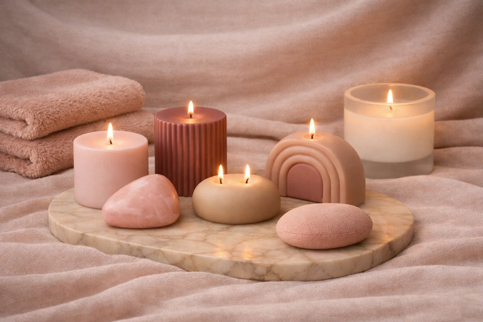 Aroma Candles