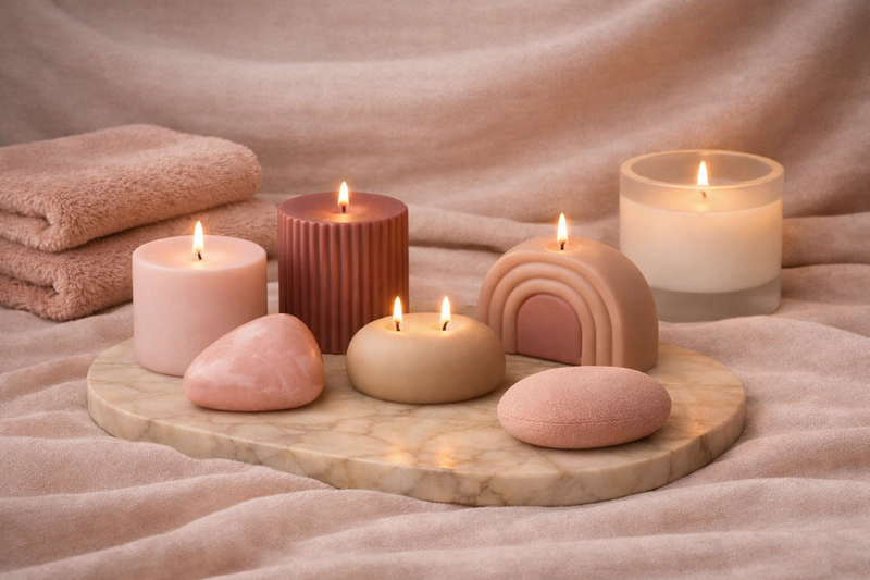 Aroma Candles