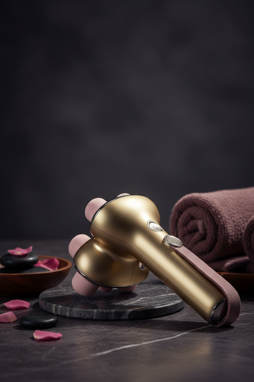 Handheld Massagers