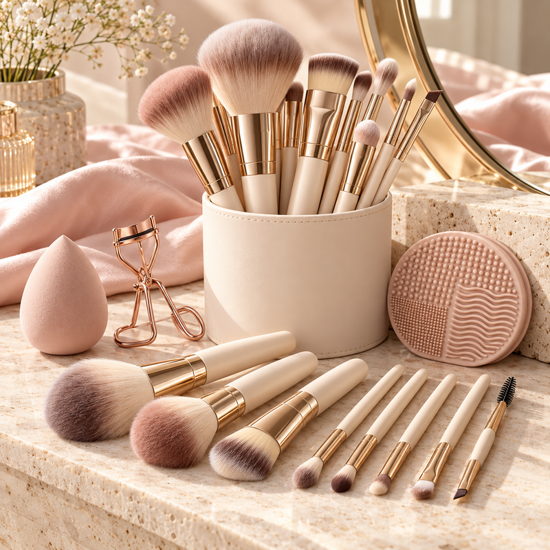 Tools & Brushes