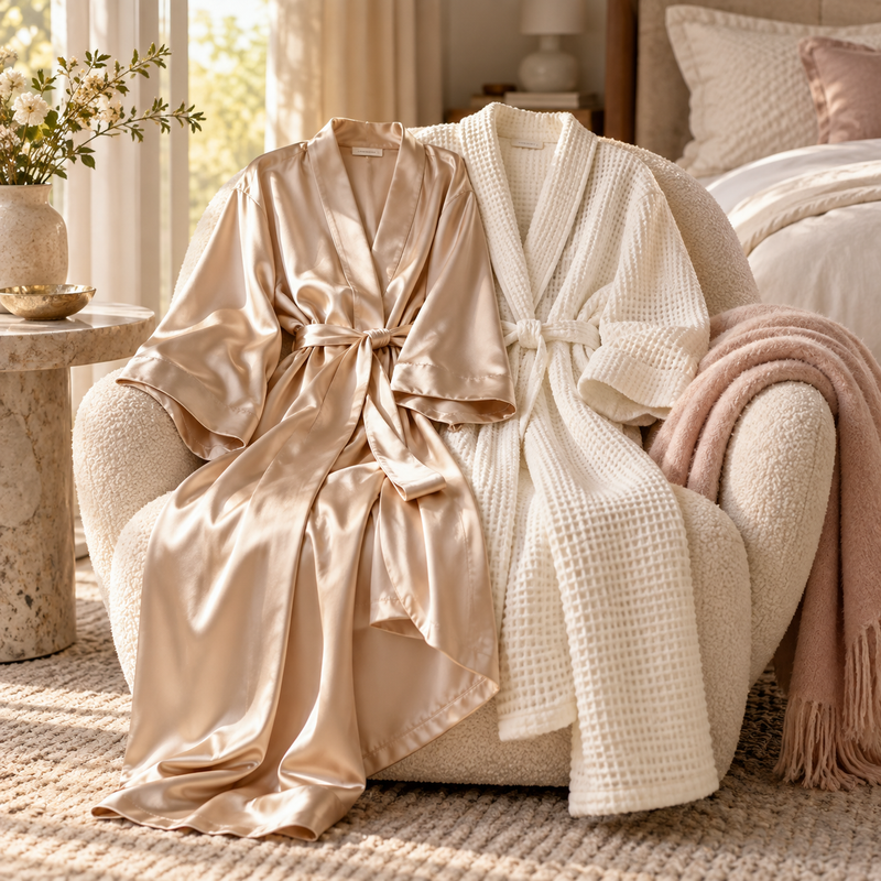 Robes & Wraps