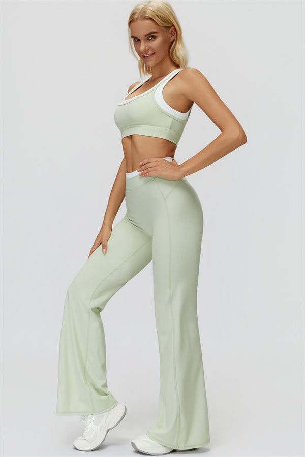 The Canyon Flared Leggings