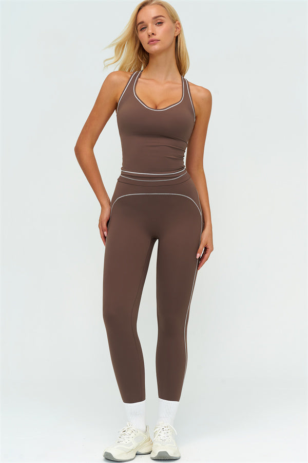 The Amara Crop Top