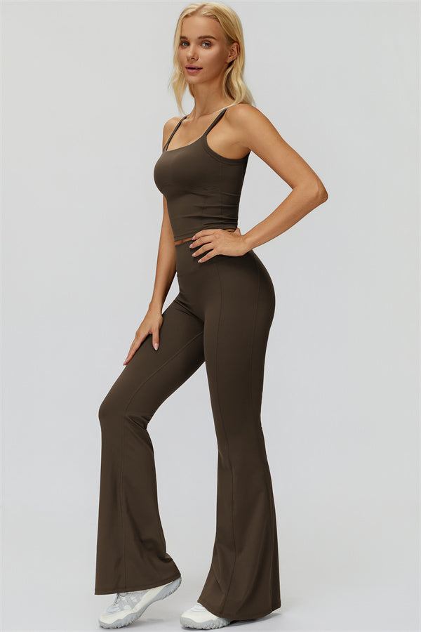 The Fyra Crop Tank
