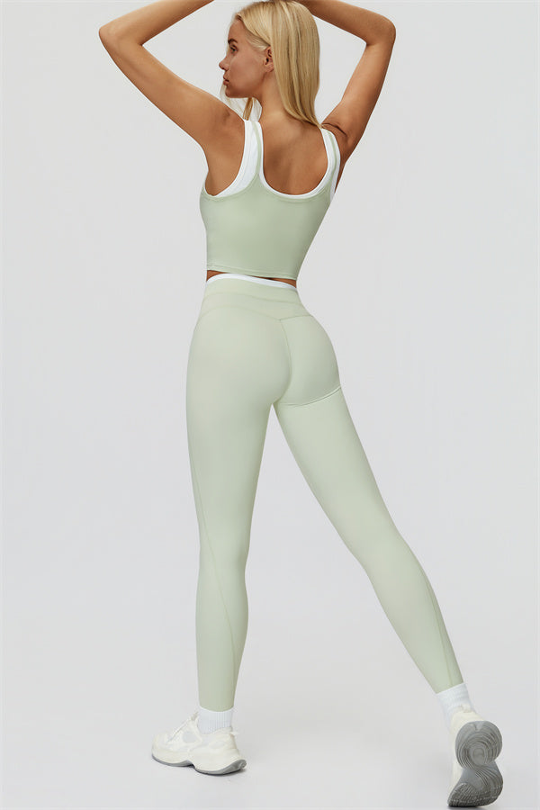 The Canyon Crop Tank