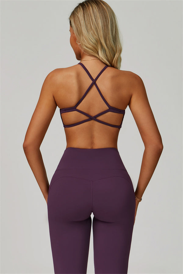 The Bold Flared Leggings