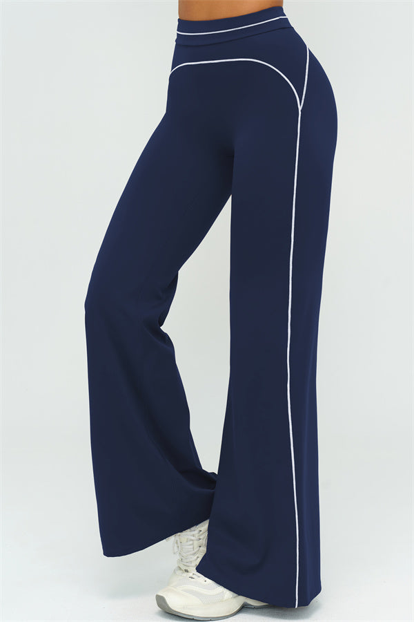 The Amara Sports Bra Flared Leggings 2-Piece Set