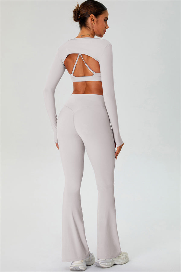 The Ember Crop Top