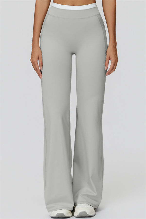 The Canyon Sports Bra Flared Leggings 2-Piece Set