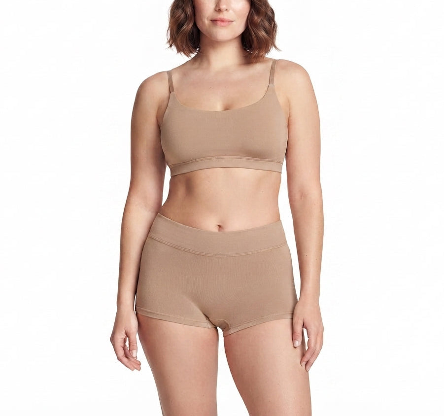Organic Cotton Boyshorts