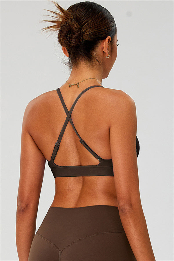 The Ember Sports Bra Shorts 2-Piece Set