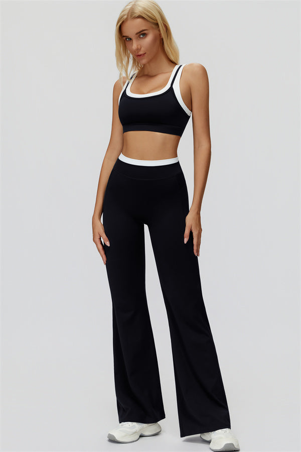 The Canyon Flared Leggings