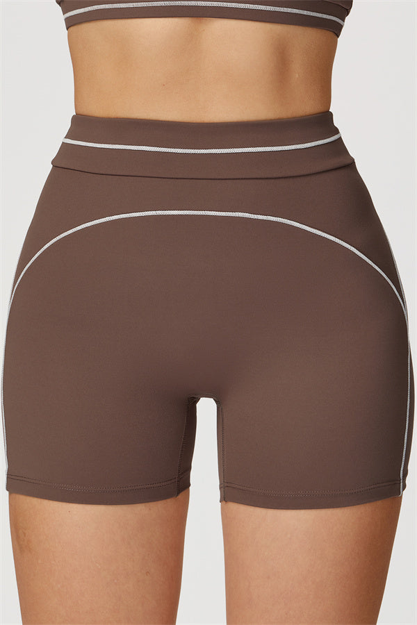 The Amara Sports Bra Shorts 2-Piece Set