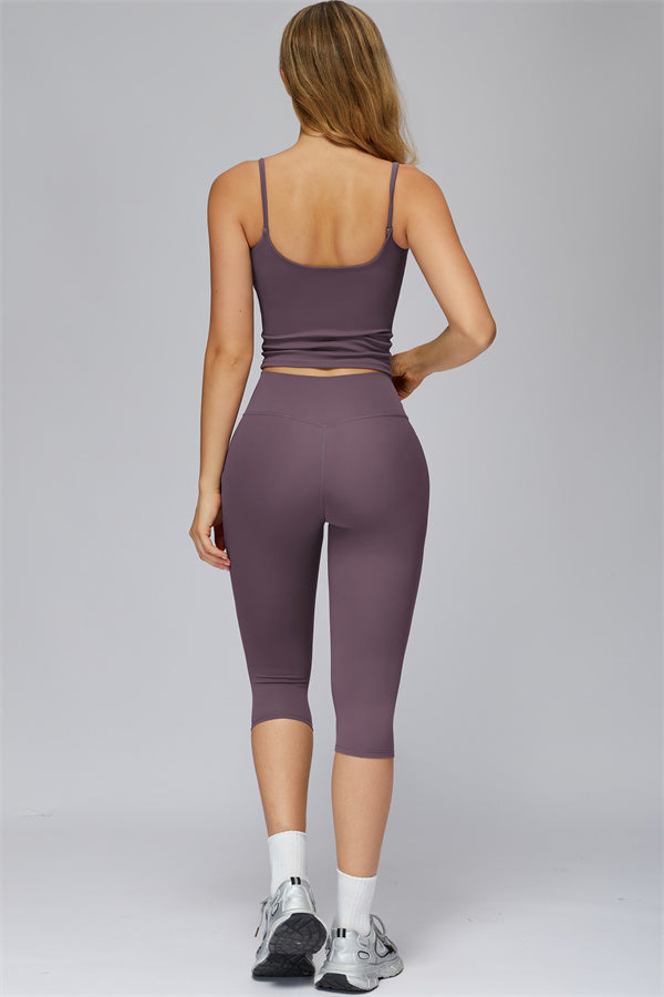 The FlexCore Crop Tank