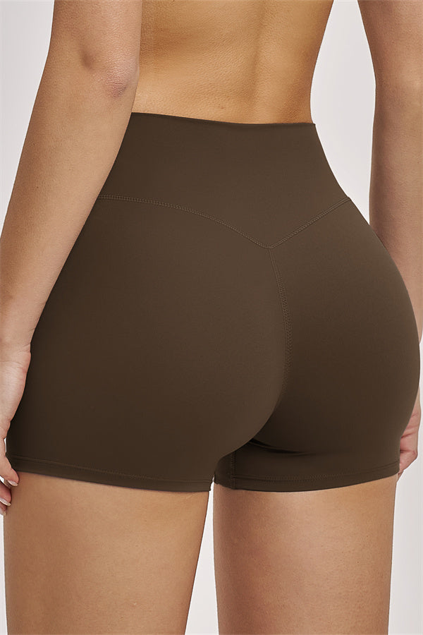 The Swoon Jacket Sports Bra Shorts 3-Piece Set