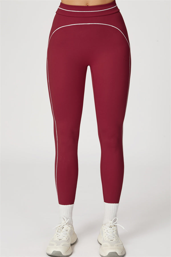 The Amara Crop Top Leggings 2-Piece Set