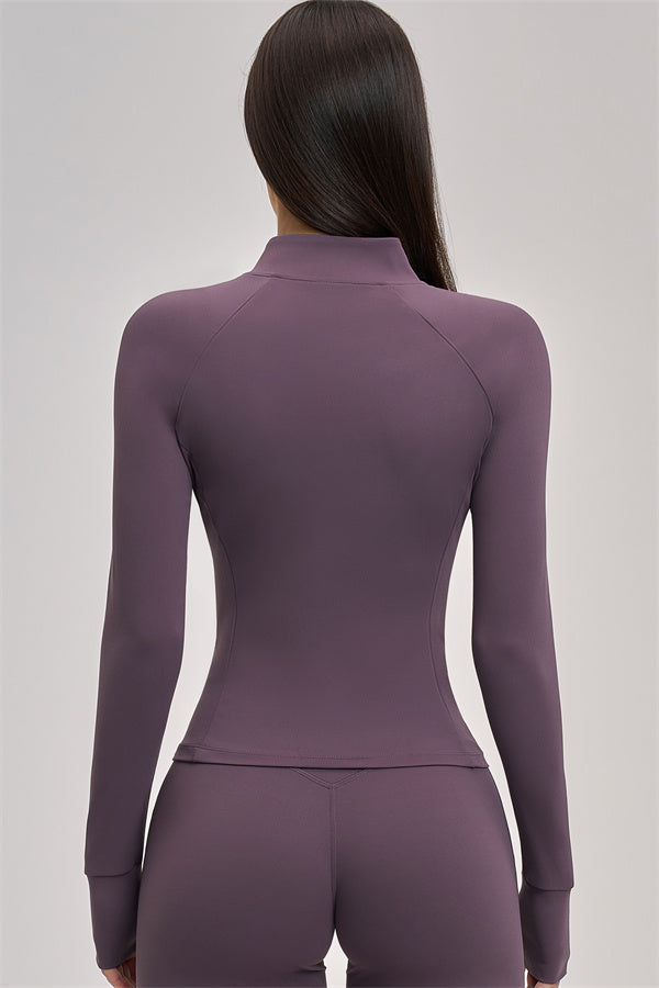 The Swoon Jacket Sports Bra Shorts 3-Piece Set