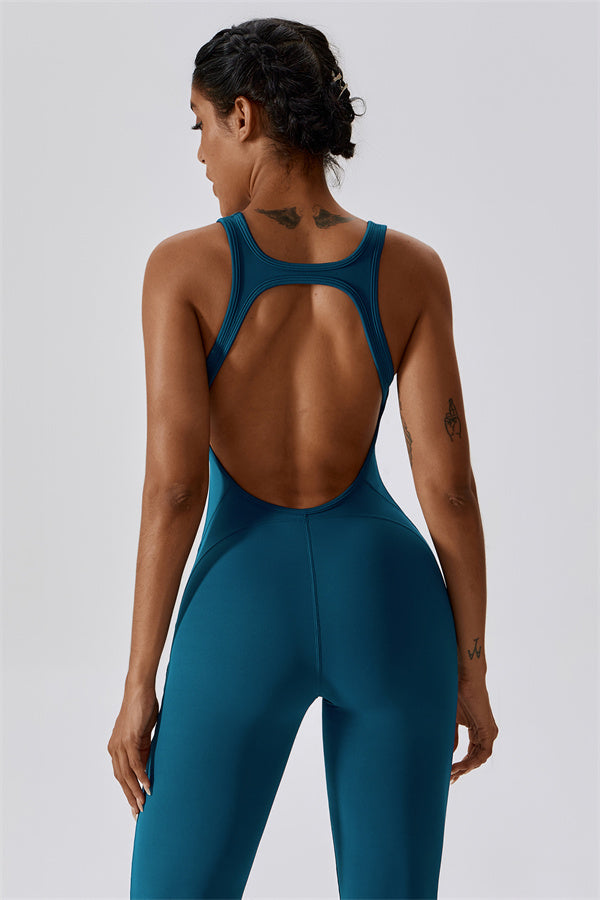 Celestia Jade Jumpsuit