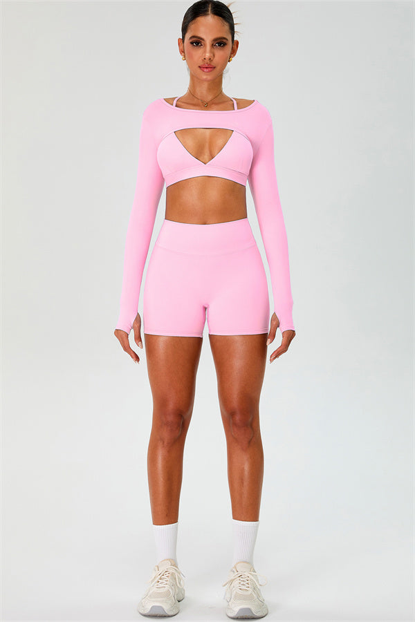 The Ember Shorts