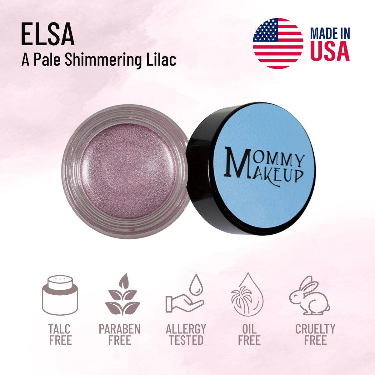 Cream-to-Powder Color - Elsa