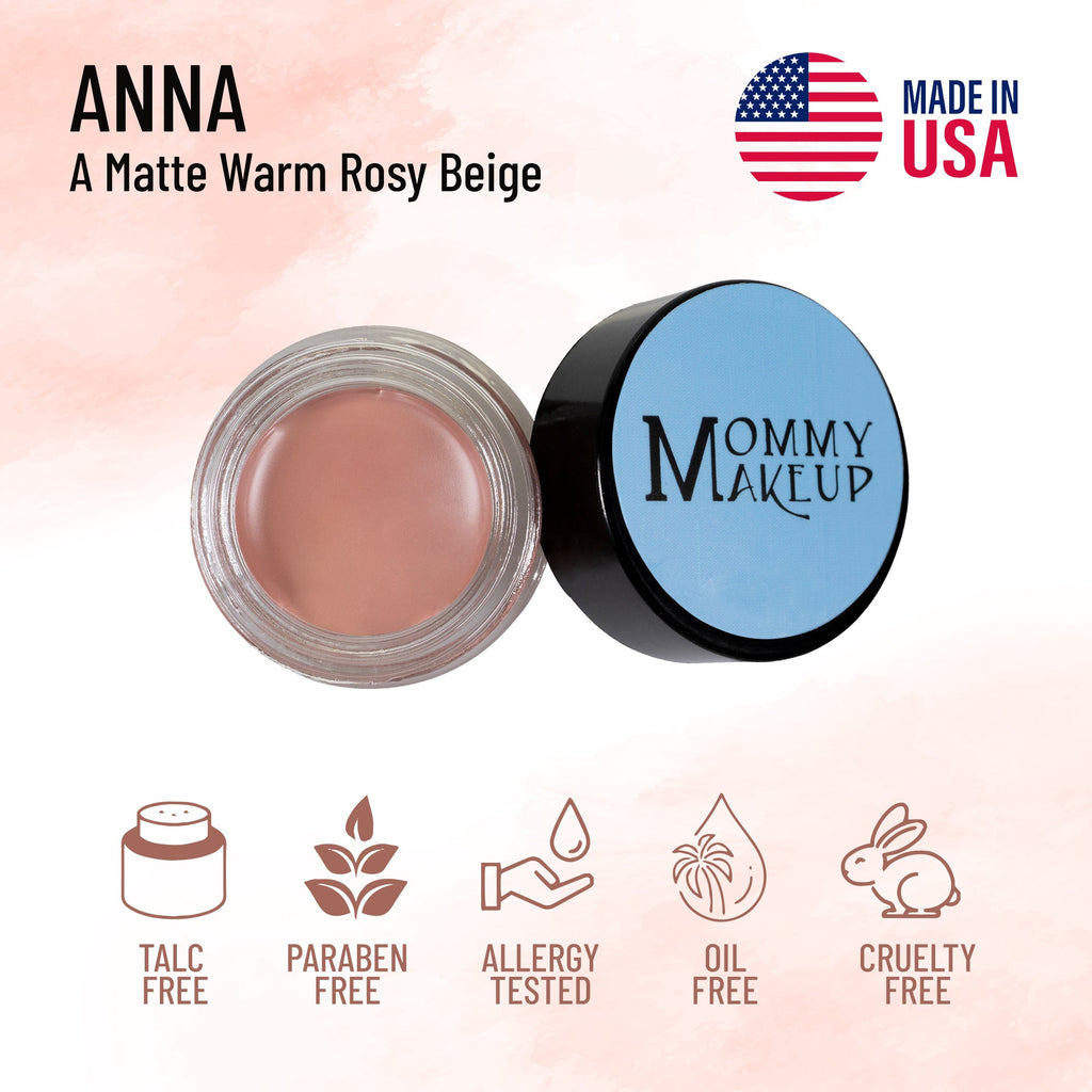 Cream-to-Powder Color - Anna