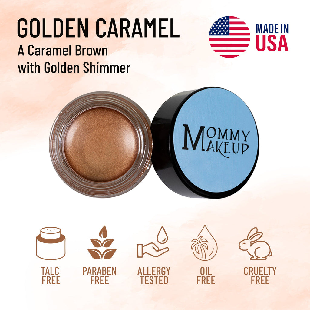 Cream-to-Powder Color - Golden Caramel