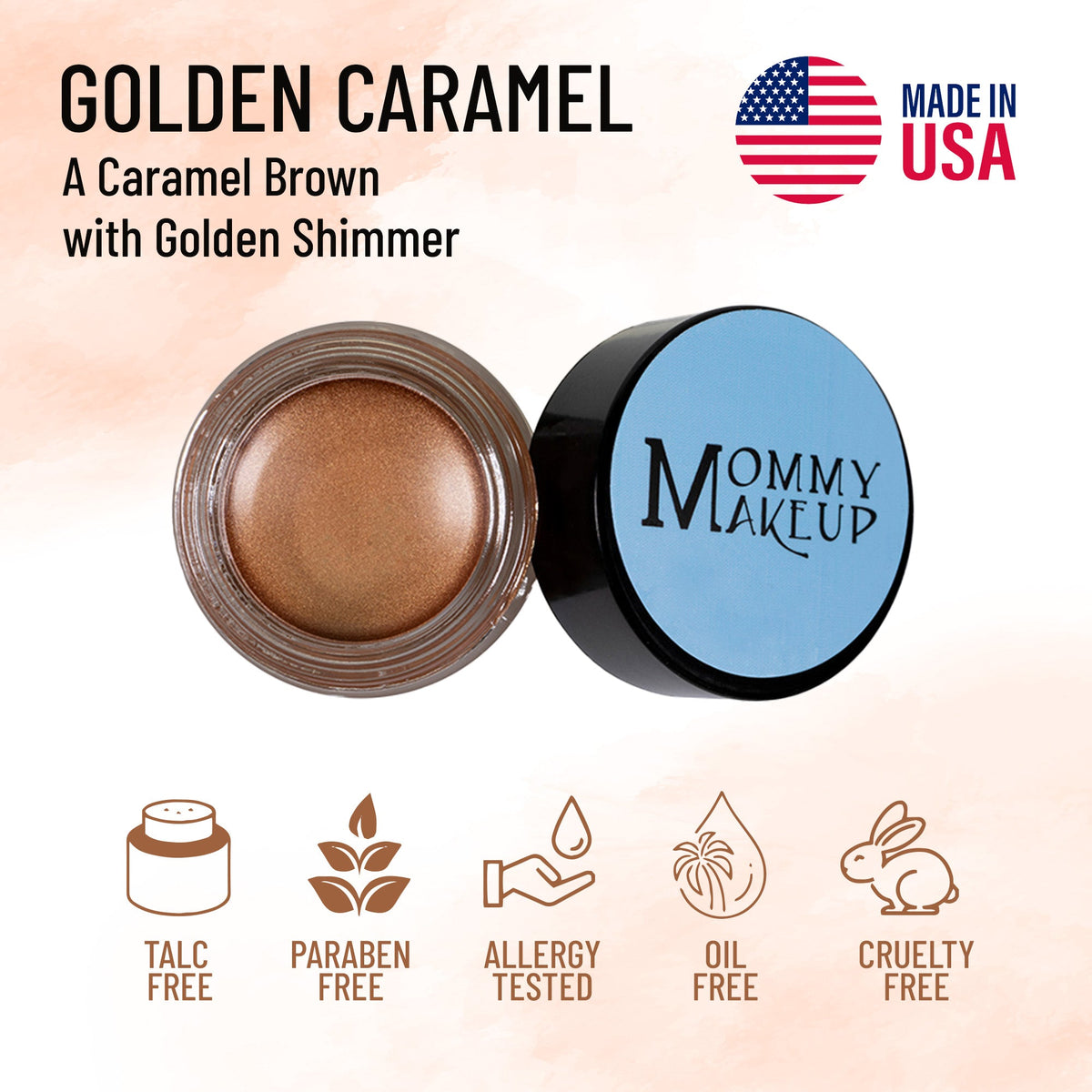Cream-to-Powder Color - Golden Caramel