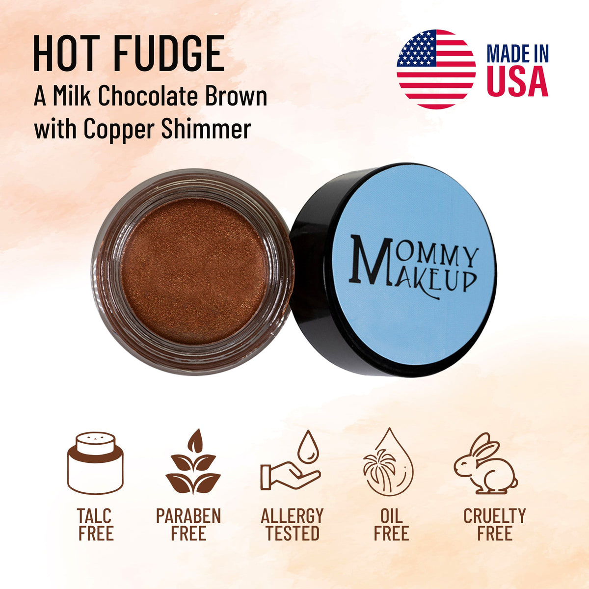 Cream-to-Powder Color - Hot Fudge