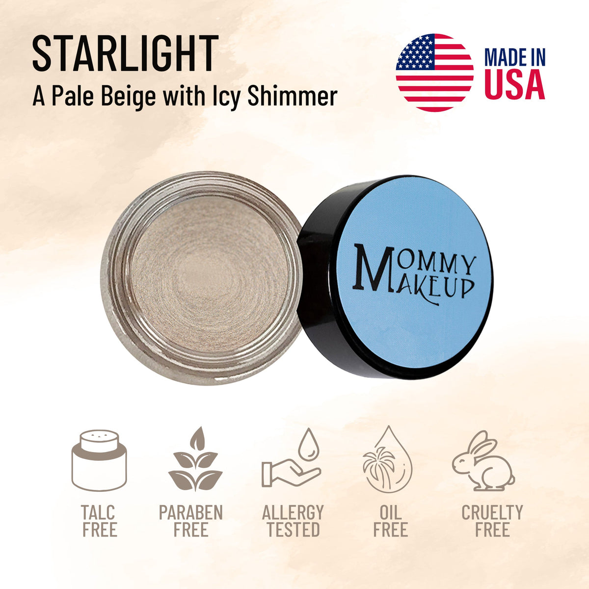 Cream-to-Powder Color - Starlight
