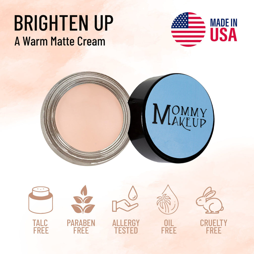 Cream-to-Powder Color - Brighten Up