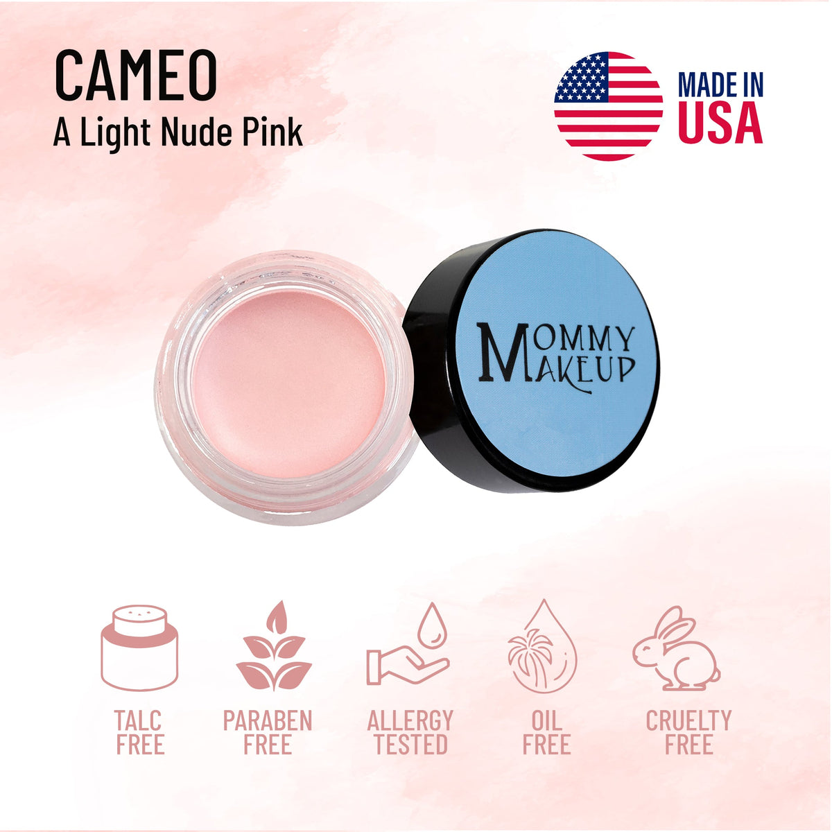 Cream-to-Powder Color - Cameo