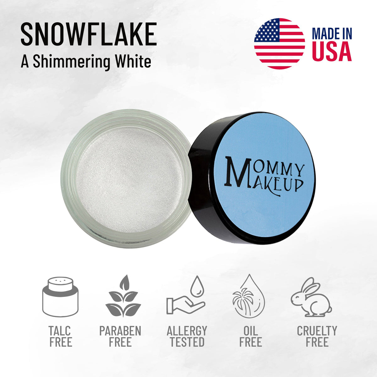Cream-to-Powder Color - Snowflake
