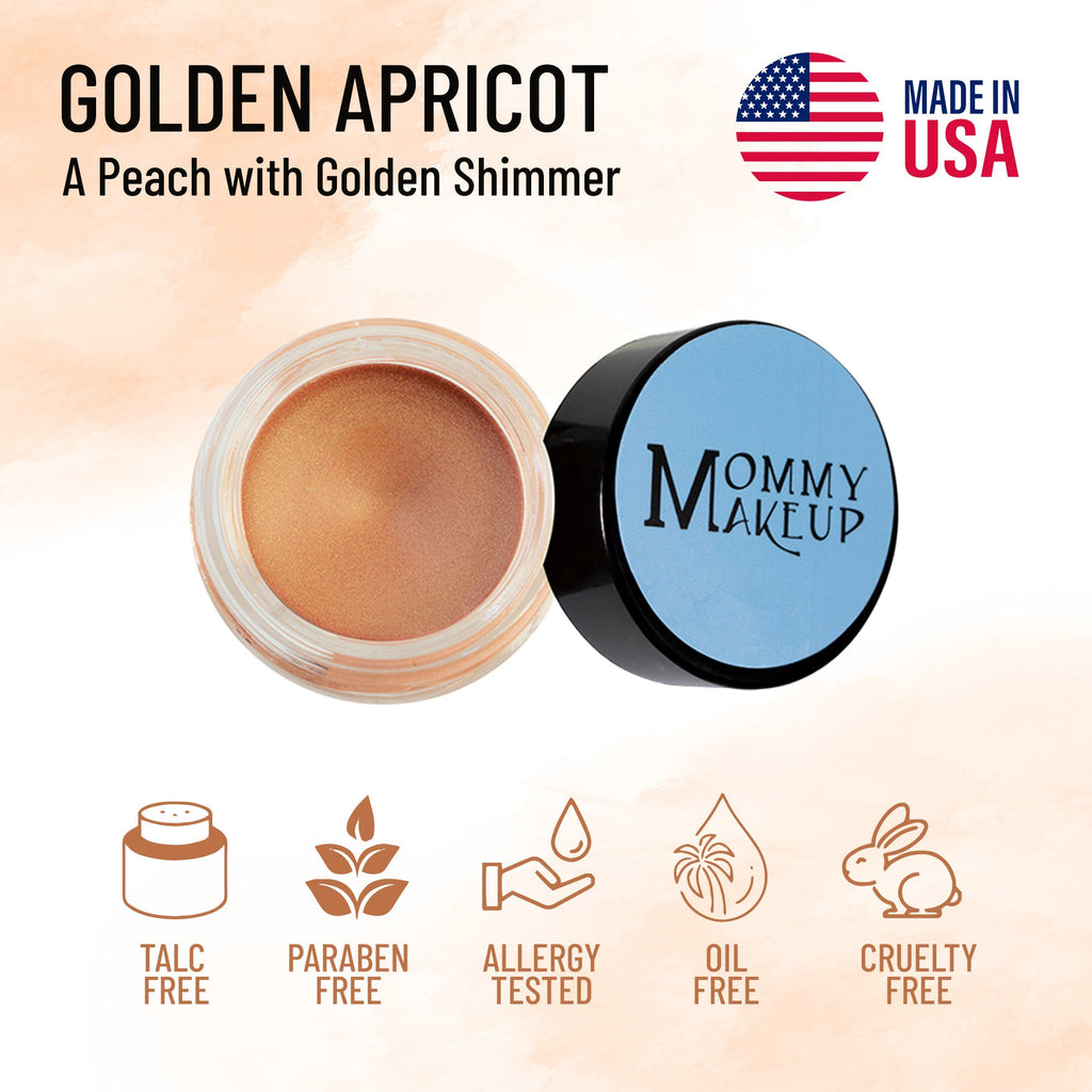 Cream-to-Powder Color - Golden Apricot