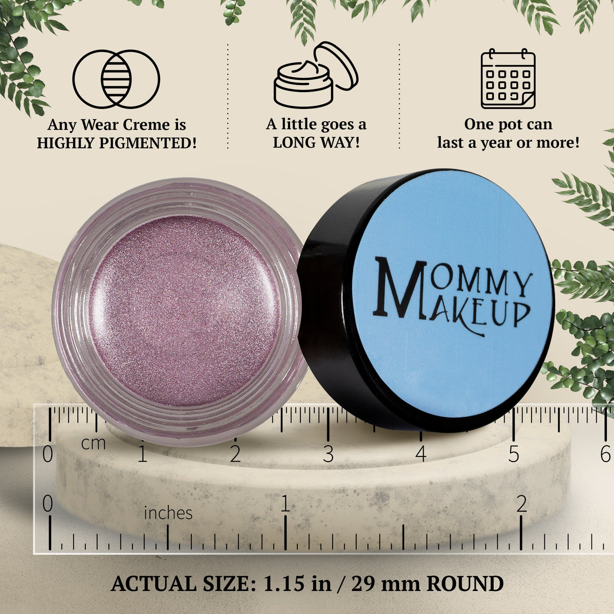Cream-to-Powder Color - Elsa