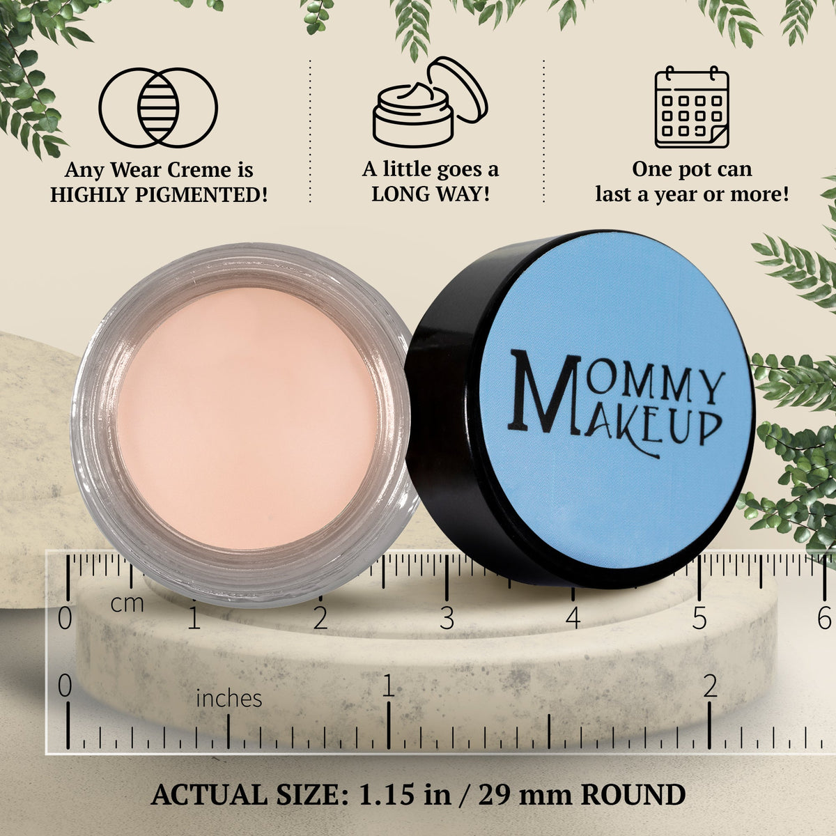 Cream-to-Powder Color - Brighten Up