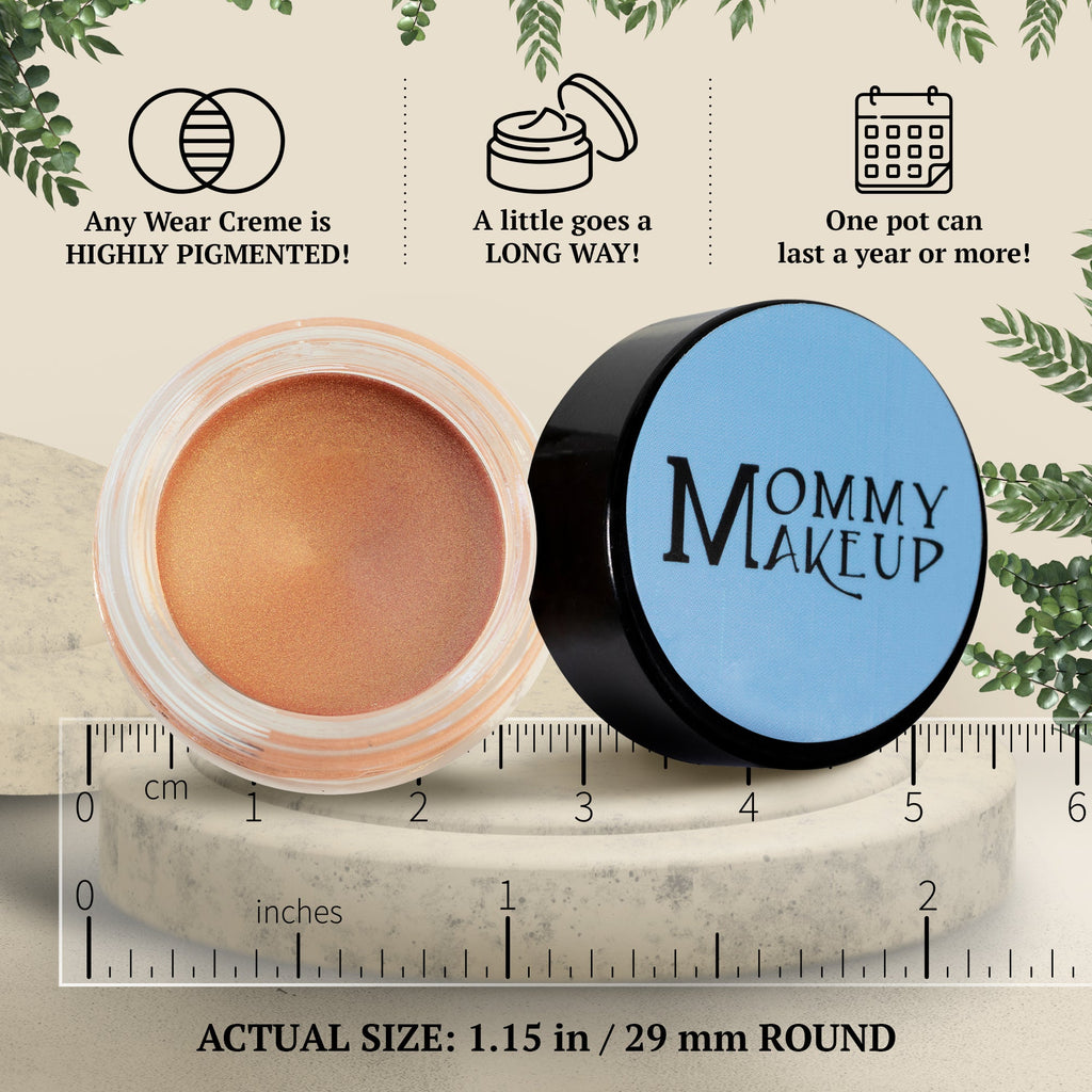 Cream-to-Powder Color - Golden Apricot