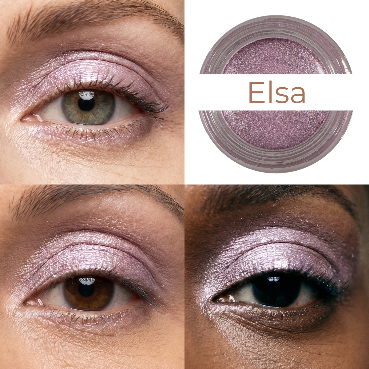 Cream-to-Powder Color - Elsa