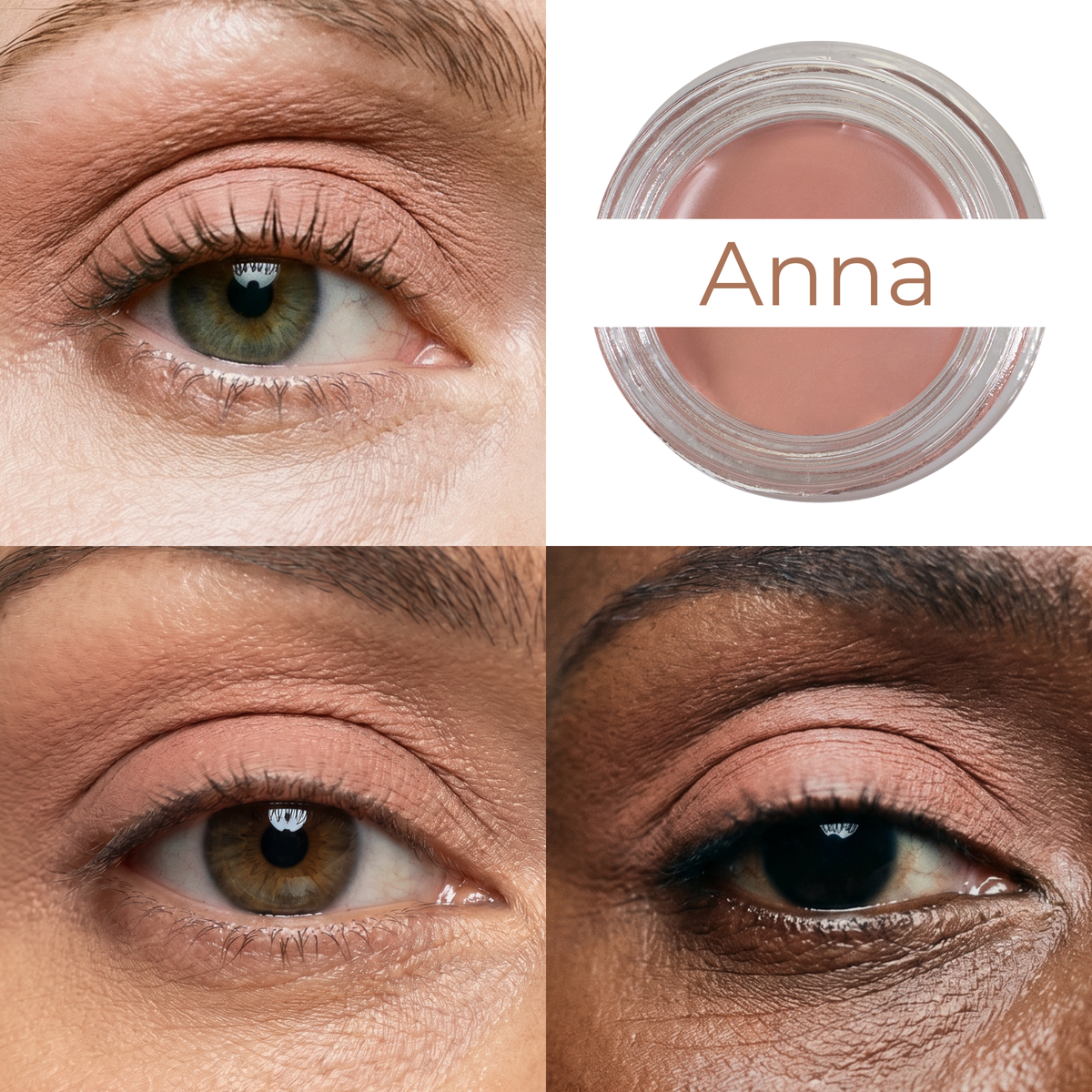 Cream-to-Powder Color - Anna