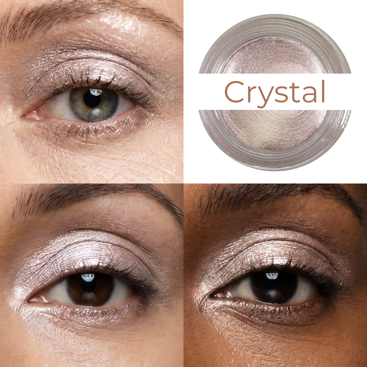 Cream-to-Powder Color - Crystal