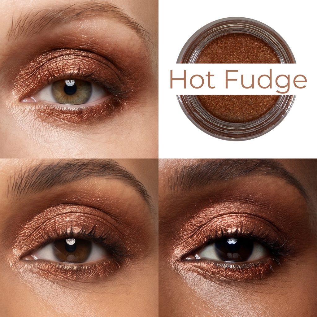 Cream-to-Powder Color - Hot Fudge