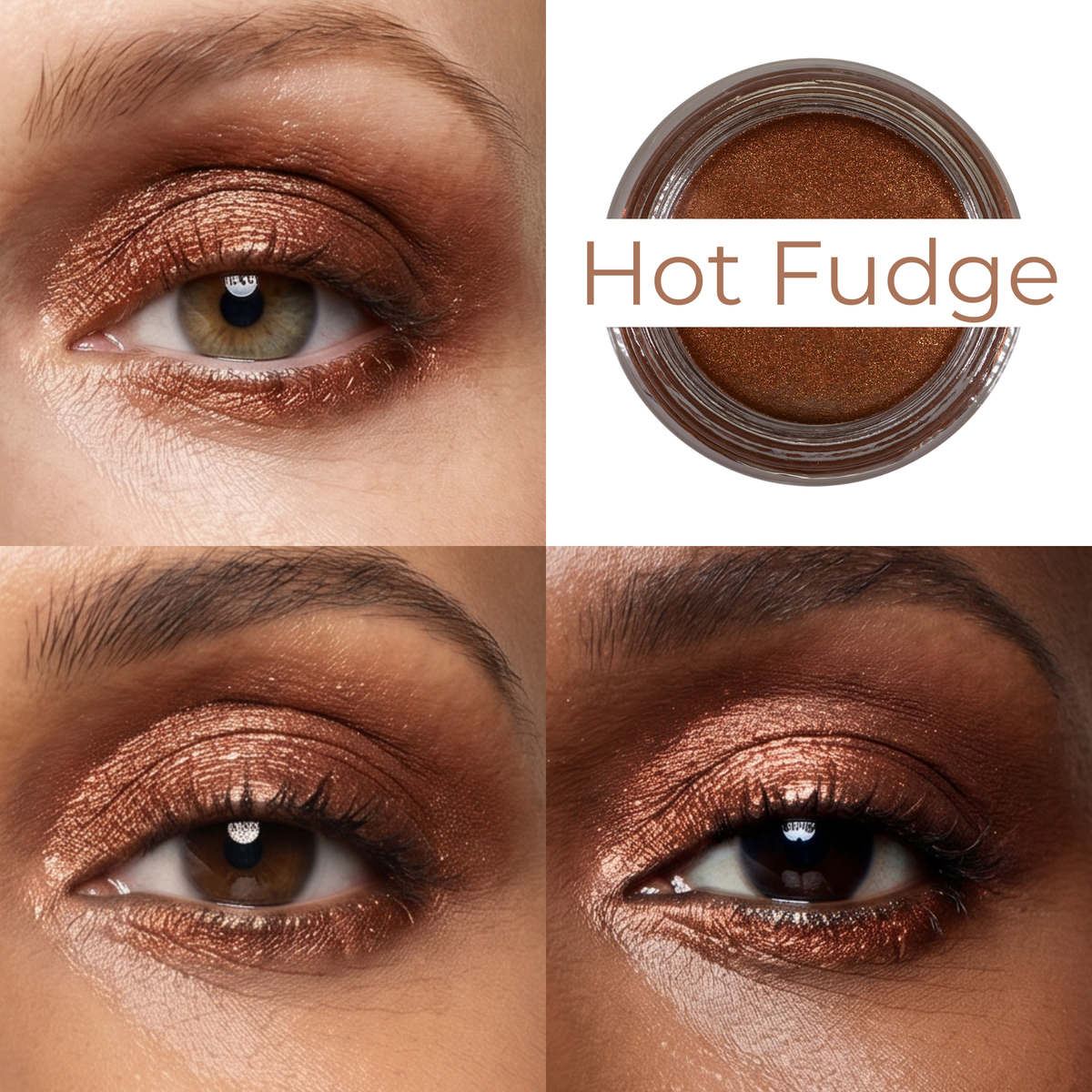 Cream-to-Powder Color - Hot Fudge