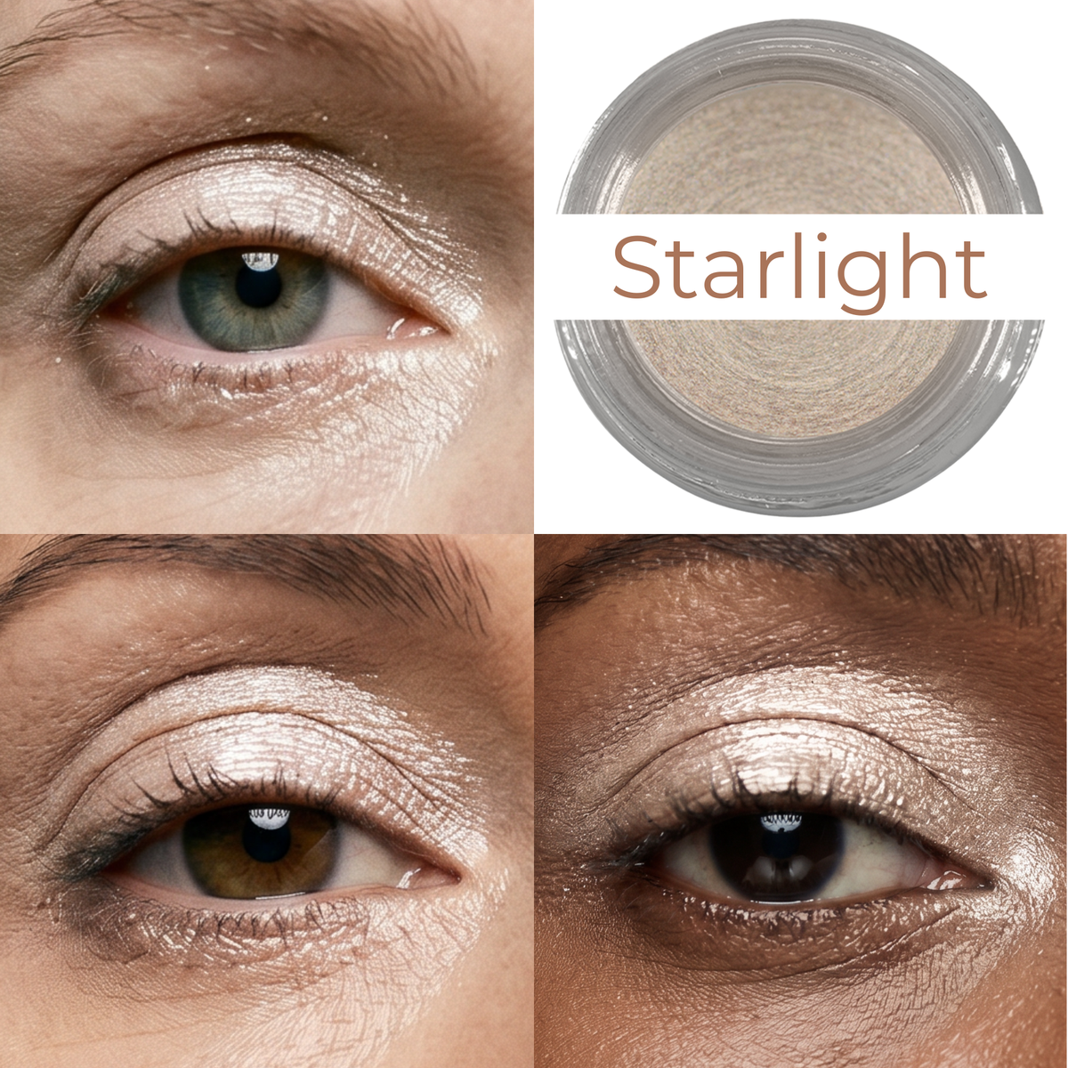Cream-to-Powder Color - Starlight