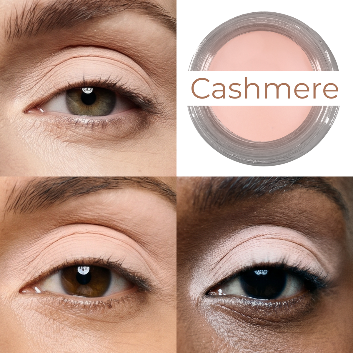 Cream-to-Powder Color - Cashmere