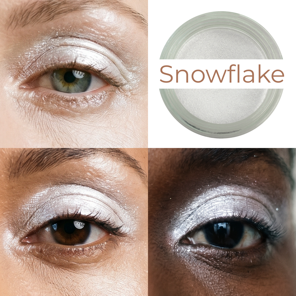 Cream-to-Powder Color - Snowflake