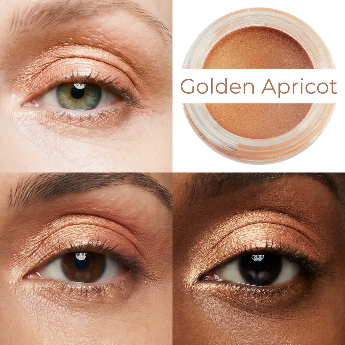 Cream-to-Powder Color - Golden Apricot