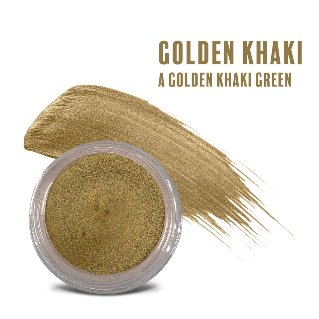 Cream-to-Powder Color - Golden Khaki