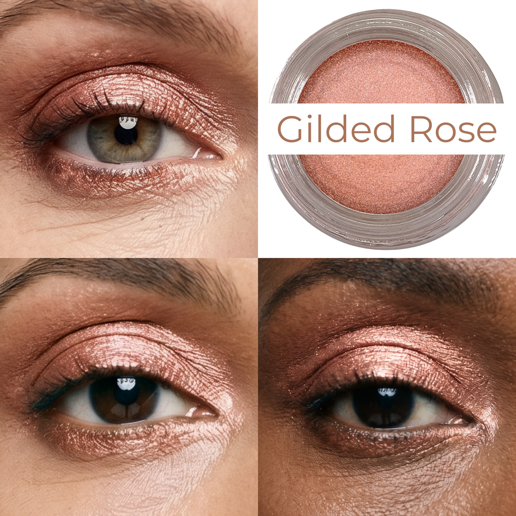 Cream-to-Powder Color - Gilded Rose