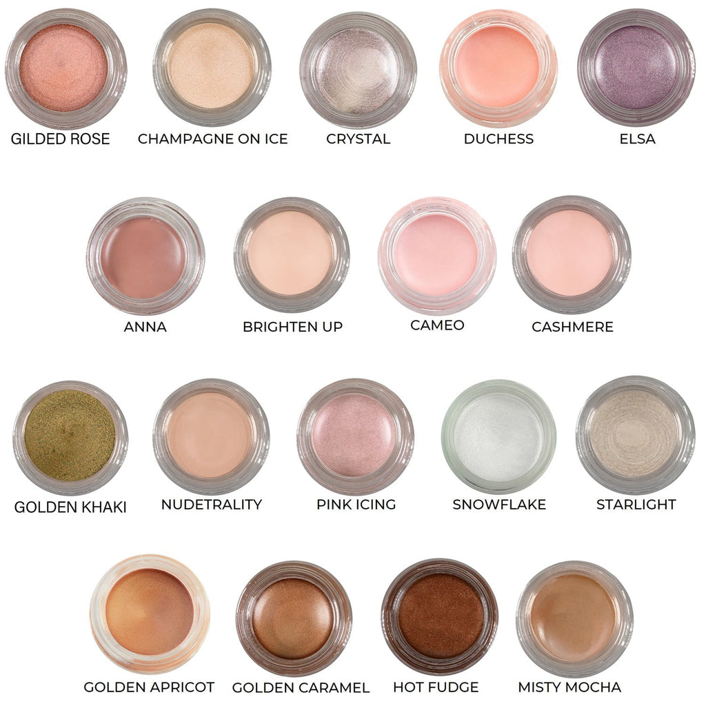 Cream-to-Powder Color - Hot Fudge